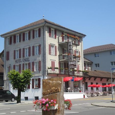 Hotel Engel Эмметтен Экстерьер фото