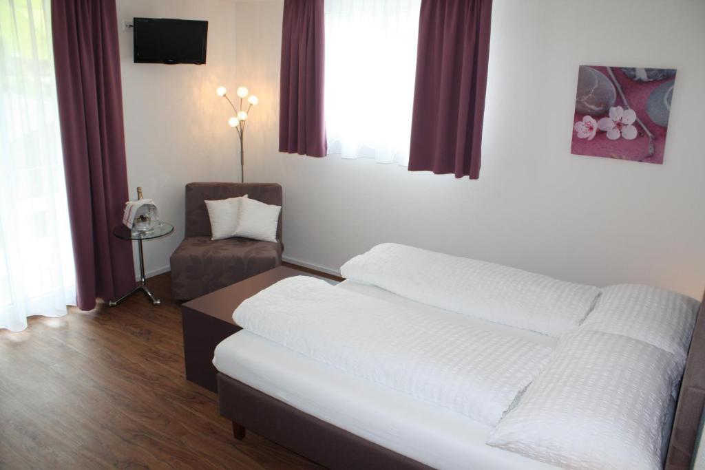 Hotel Engel Эмметтен Экстерьер фото