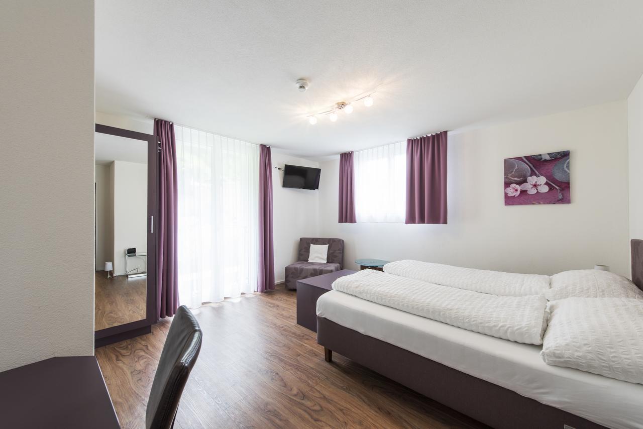 Hotel Engel Эмметтен Экстерьер фото