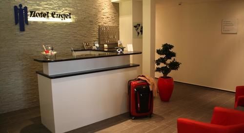 Hotel Engel Эмметтен Экстерьер фото