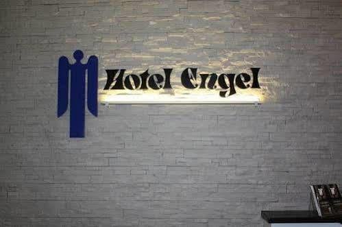 Hotel Engel Эмметтен Экстерьер фото