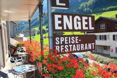 Hotel Engel Эмметтен Экстерьер фото