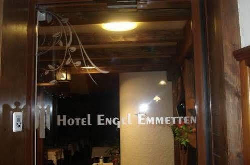 Hotel Engel Эмметтен Экстерьер фото